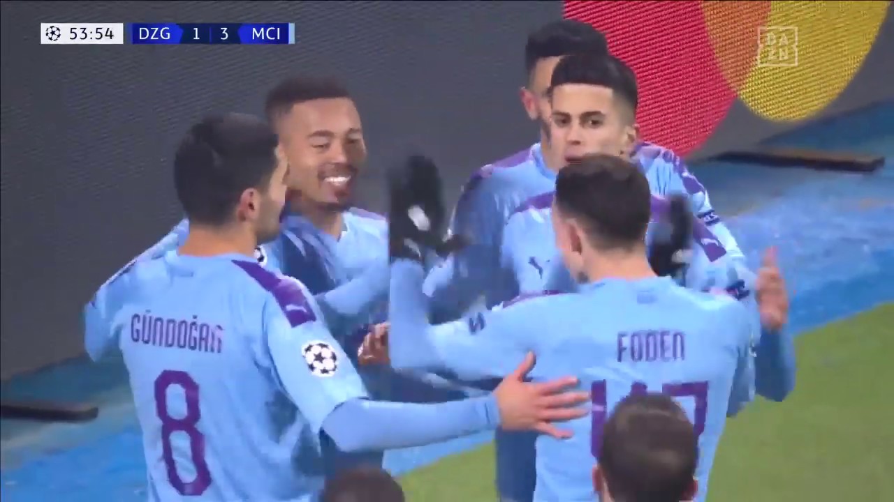ŷ Թ  1-4  Ե UCL 2019-20